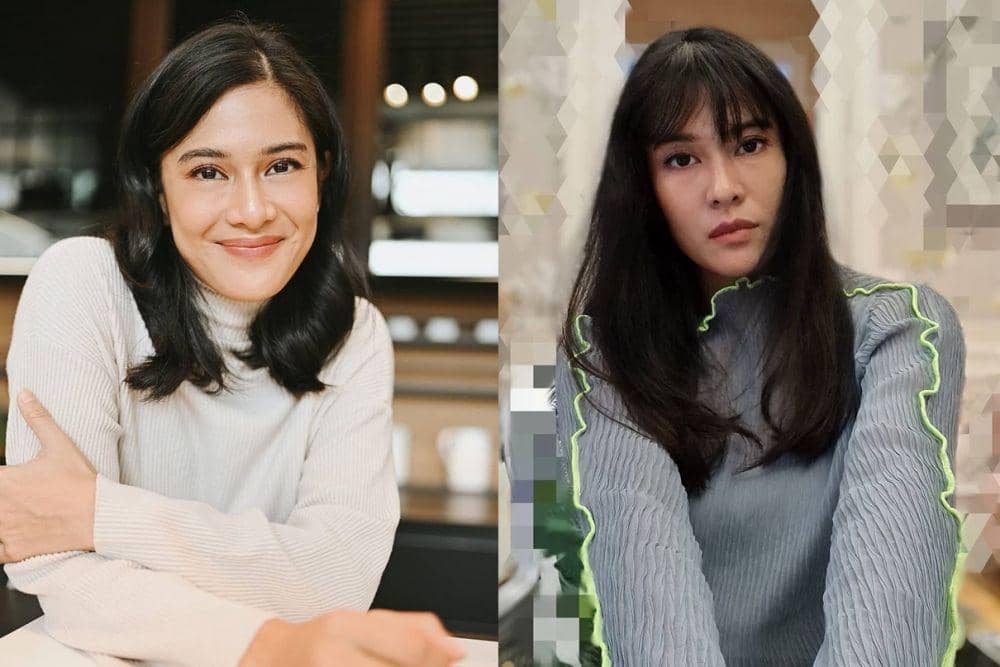 Berulang Tahun ke-39, 10 Potret Dian Sastrowardoyo Bak Masih ABG