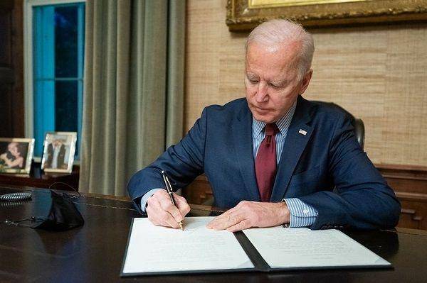 Presiden Amerika Serikat, Joe Biden. (Instagram.com/potus)