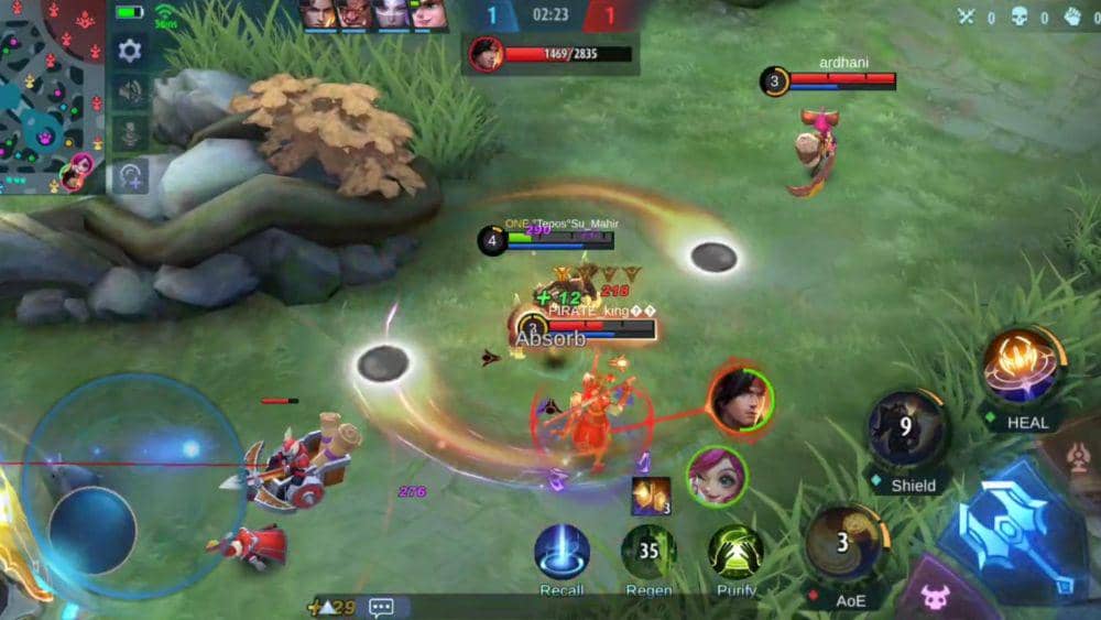 Dok.Pribadi/Sumahir Hidayanto