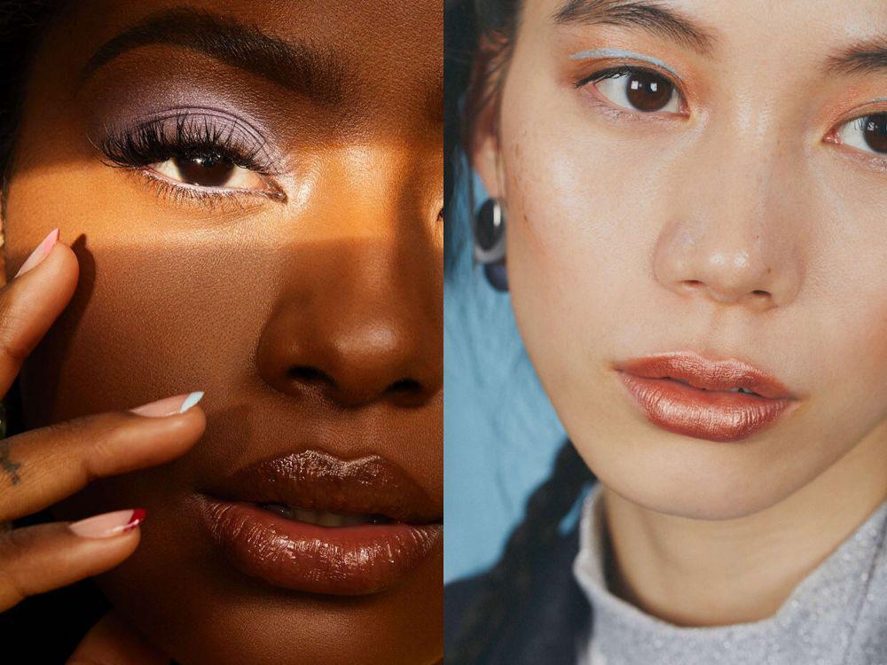 10 Inspirasi Makeup Mata Elegan dengan Warna Nyeleneh