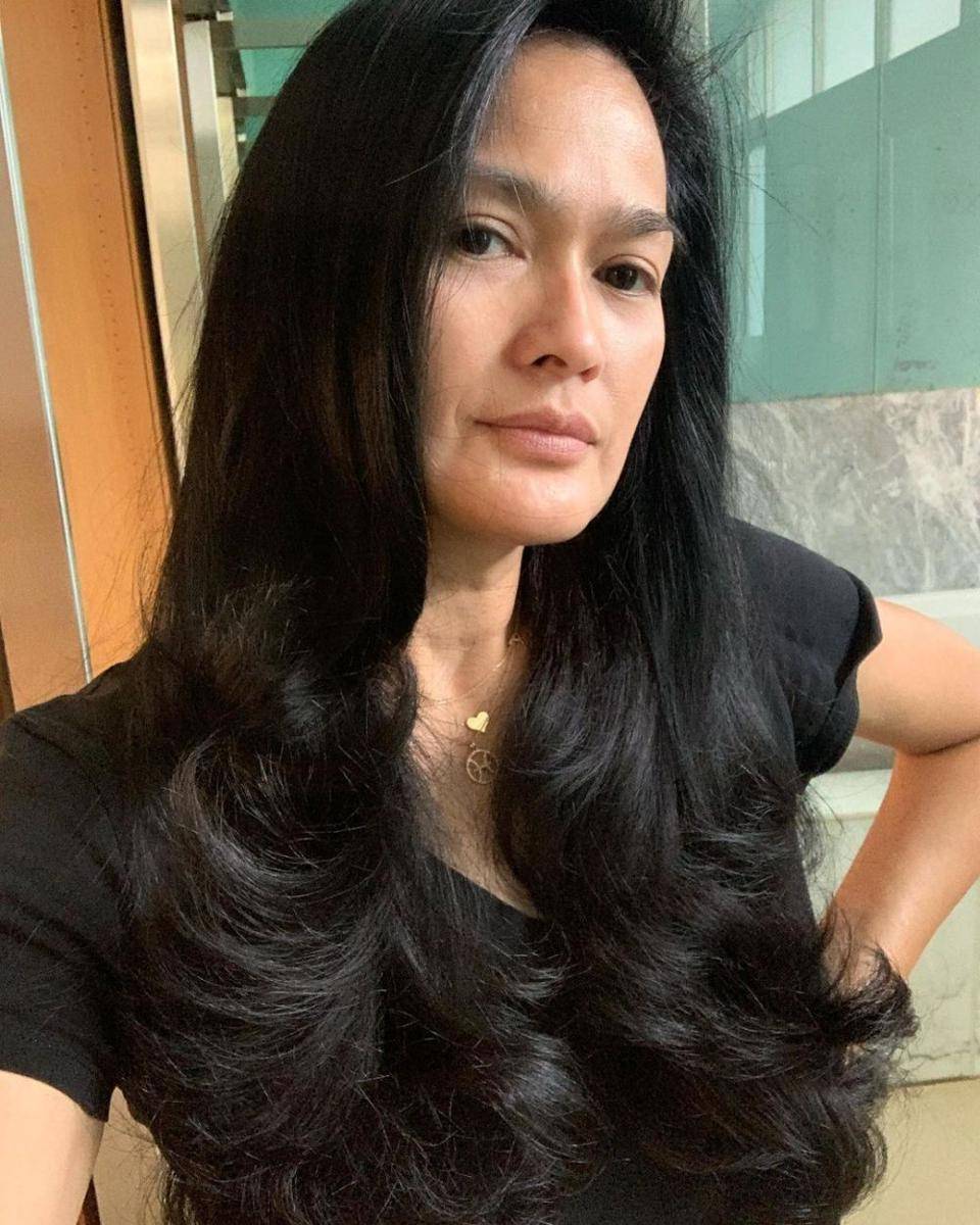 Instagram.com/donnaharunofficial
