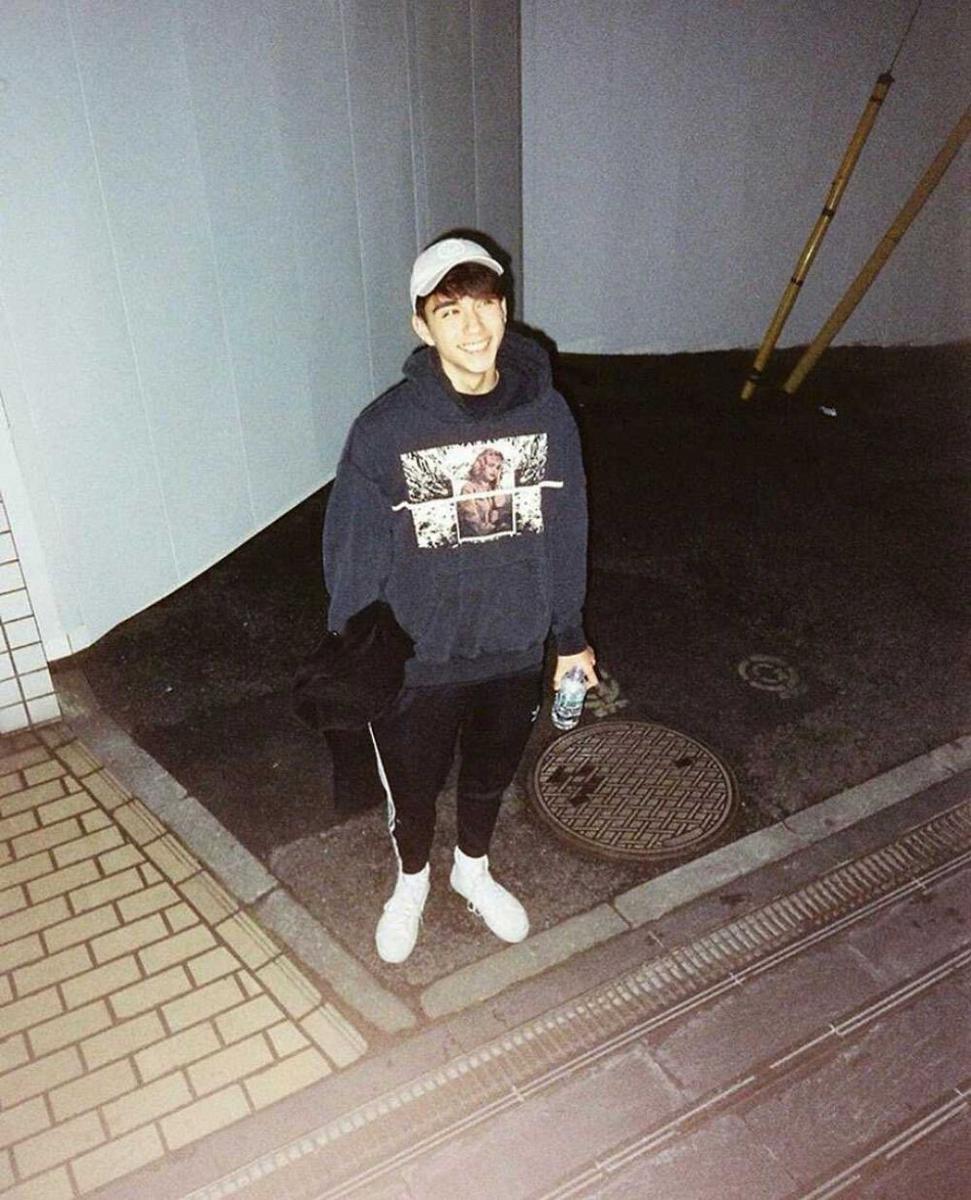 Instagram.com/kazumamitchell