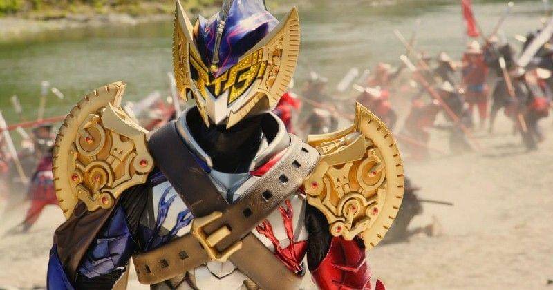 Toei/Kamen Rider Zi-O