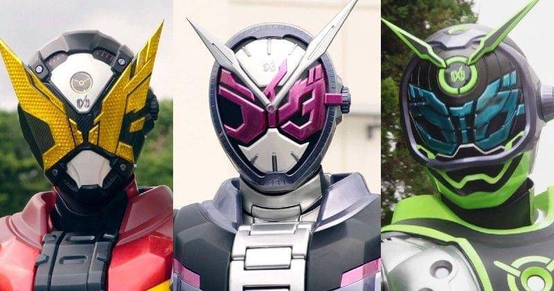 Toei/Kamen Rider Zi-O