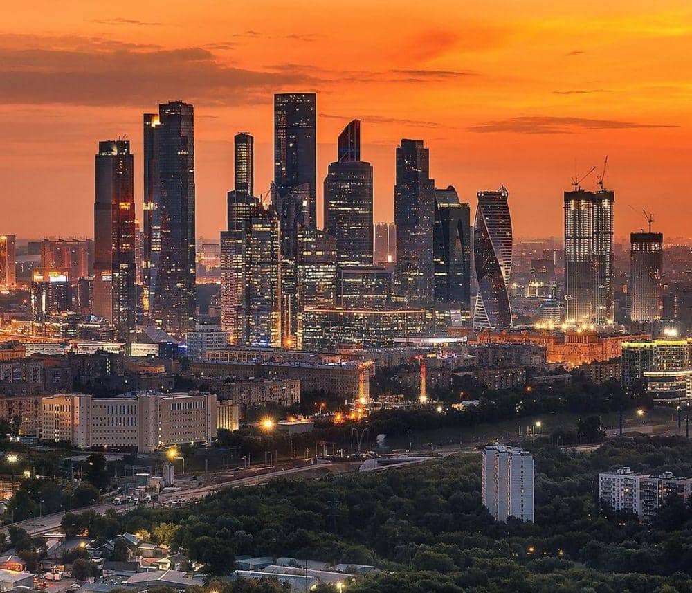 Angka Harapan Hidup Rusia Turun Selama Pandemik COVID-19