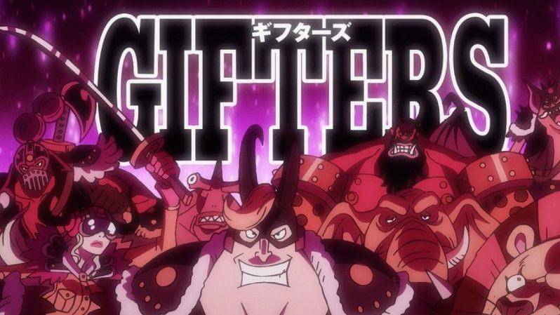 Toei Animation/One Piece