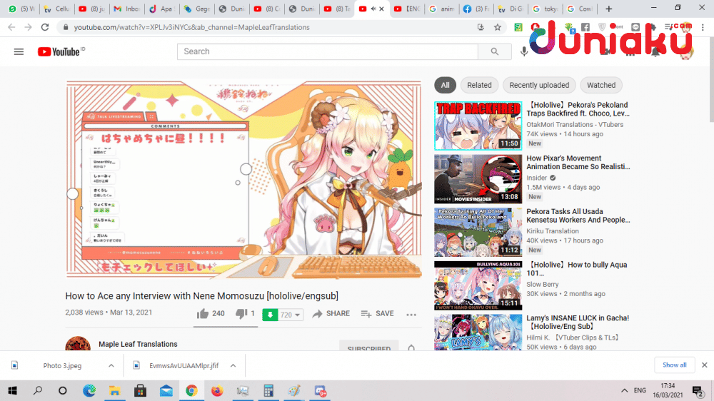 Cara screenshot layar. duniaku.com/Adhitya Daniel