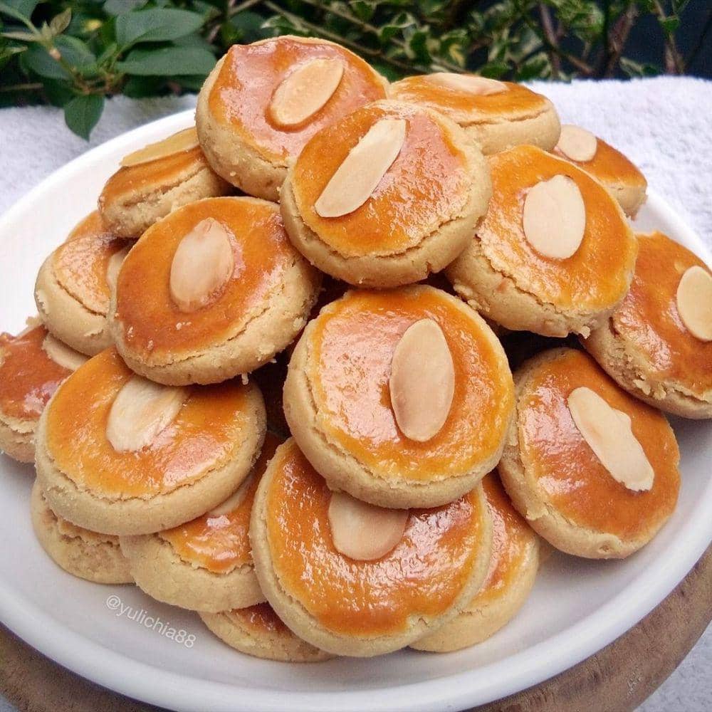 Resep Kue Kacang dengan Tekstur Lembut dan Renyah, Bikin Nagih!