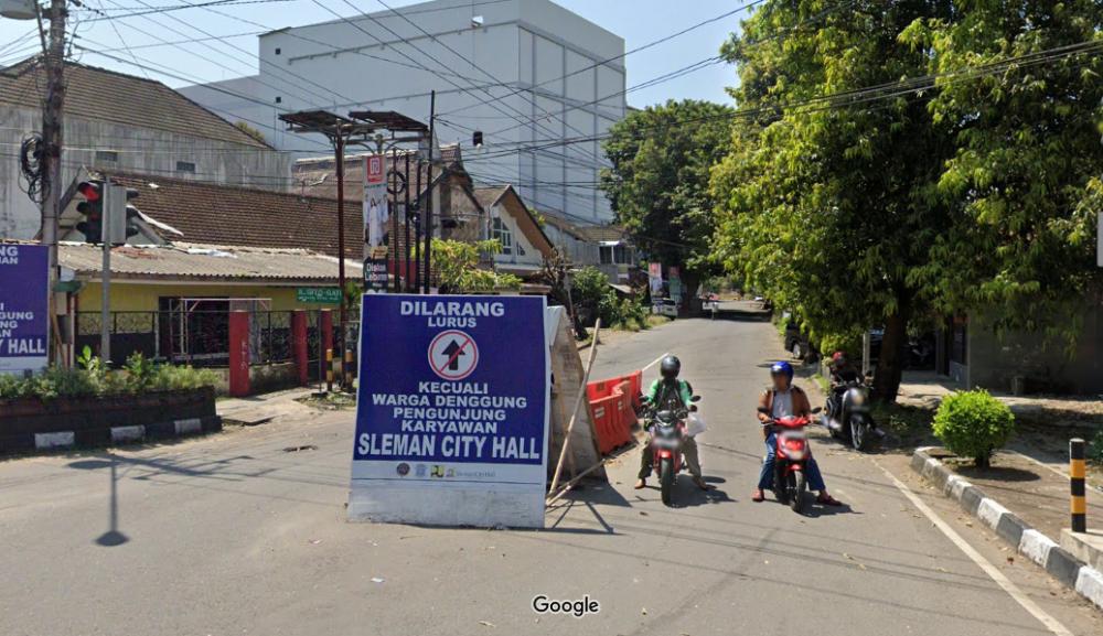 Jalan Gito-Gati Bakal Ditutup, Ini Rekayasa Lalu Lintas yang Dilakukan