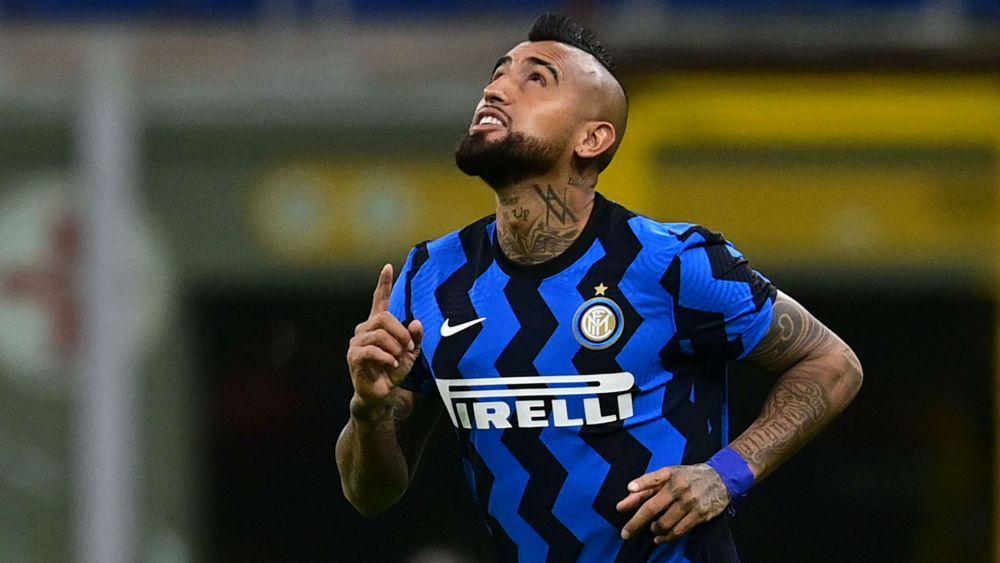 5 Pemain Chile yang Pernah Membela Inter Milan di Dua Dekade Terakhir
