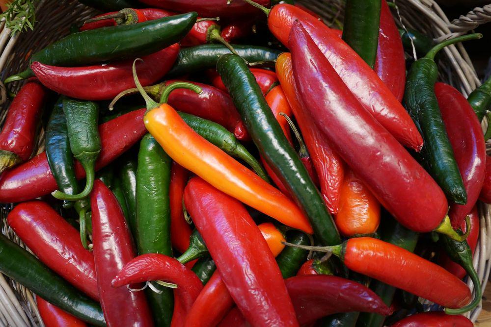 5 Manfaat Capsaicin untuk Kesehatan, Pemberi Rasa Pedas pada Makanan