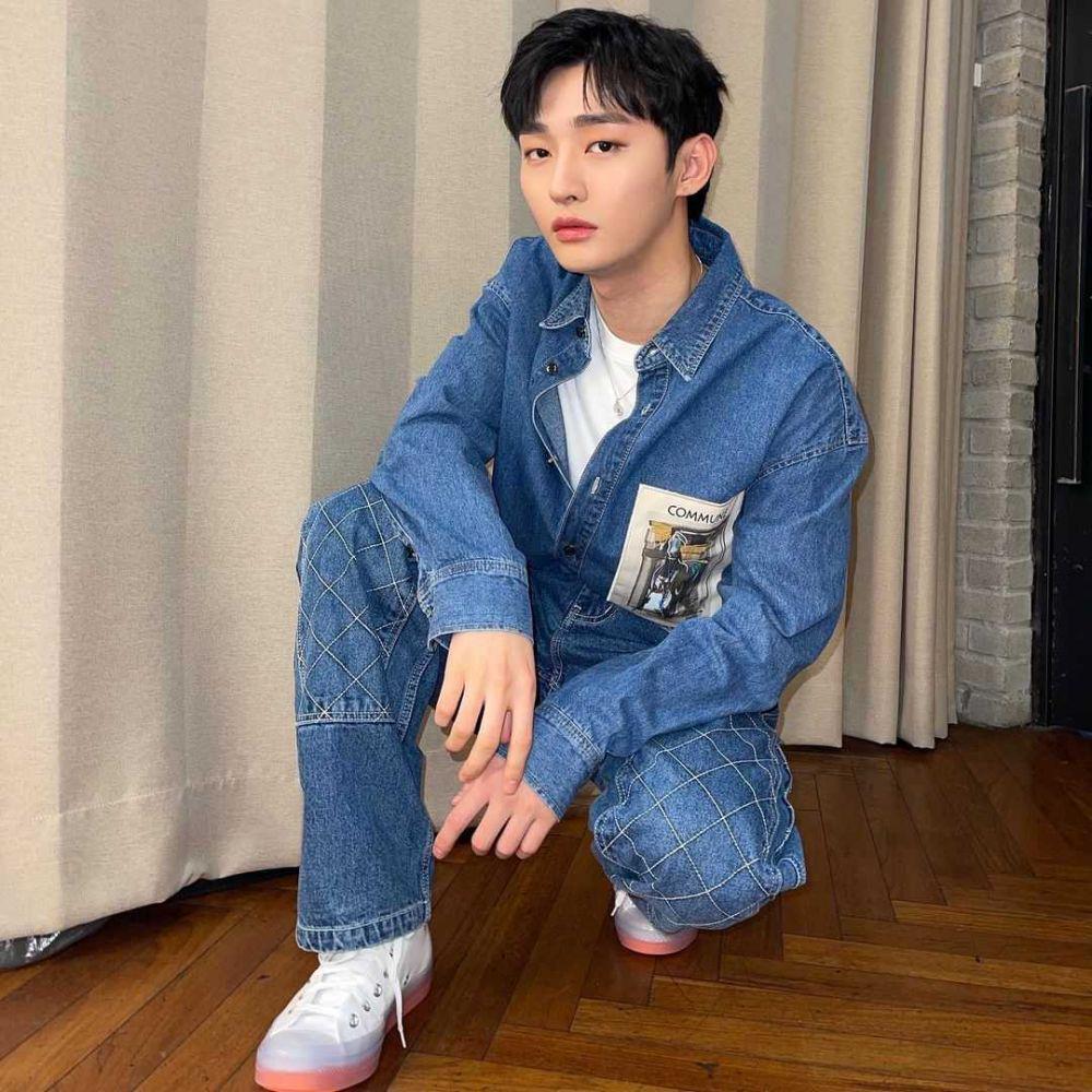 10 Potret Menawan Yoon Ji Sung yang Bakal Comeback Bulan April