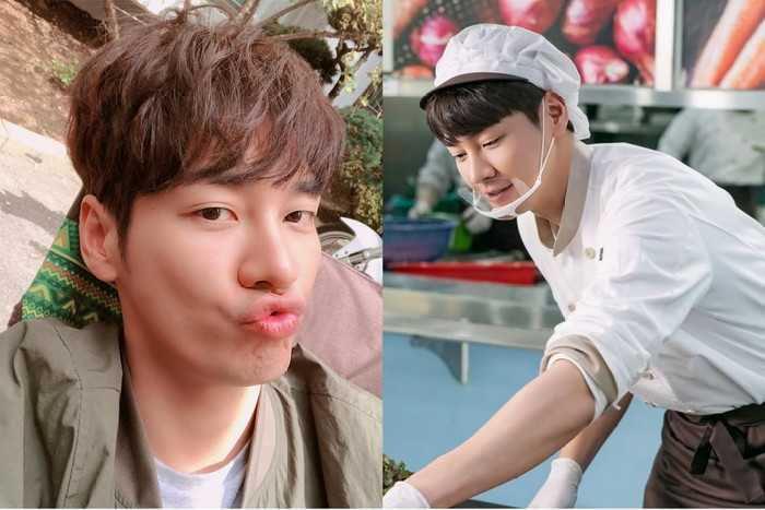 Sama-Sama Kocak, 10 Potret Kim Young Kwang di Drama Vs Dunia Nyata