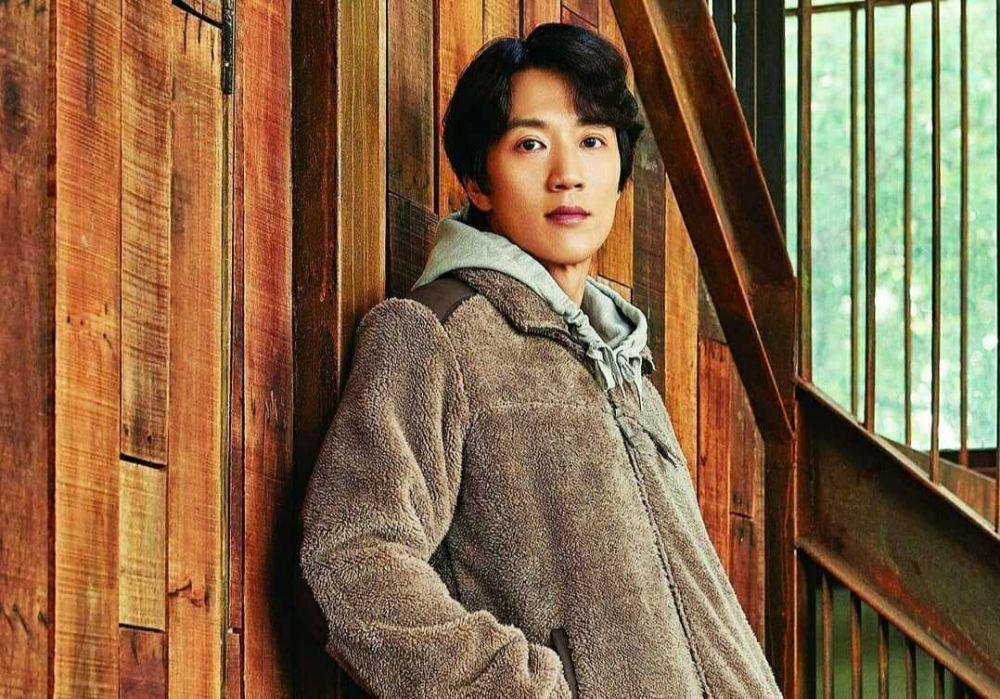10 Potret Kim Rae Won, Aktor Keren yang Awet Muda
