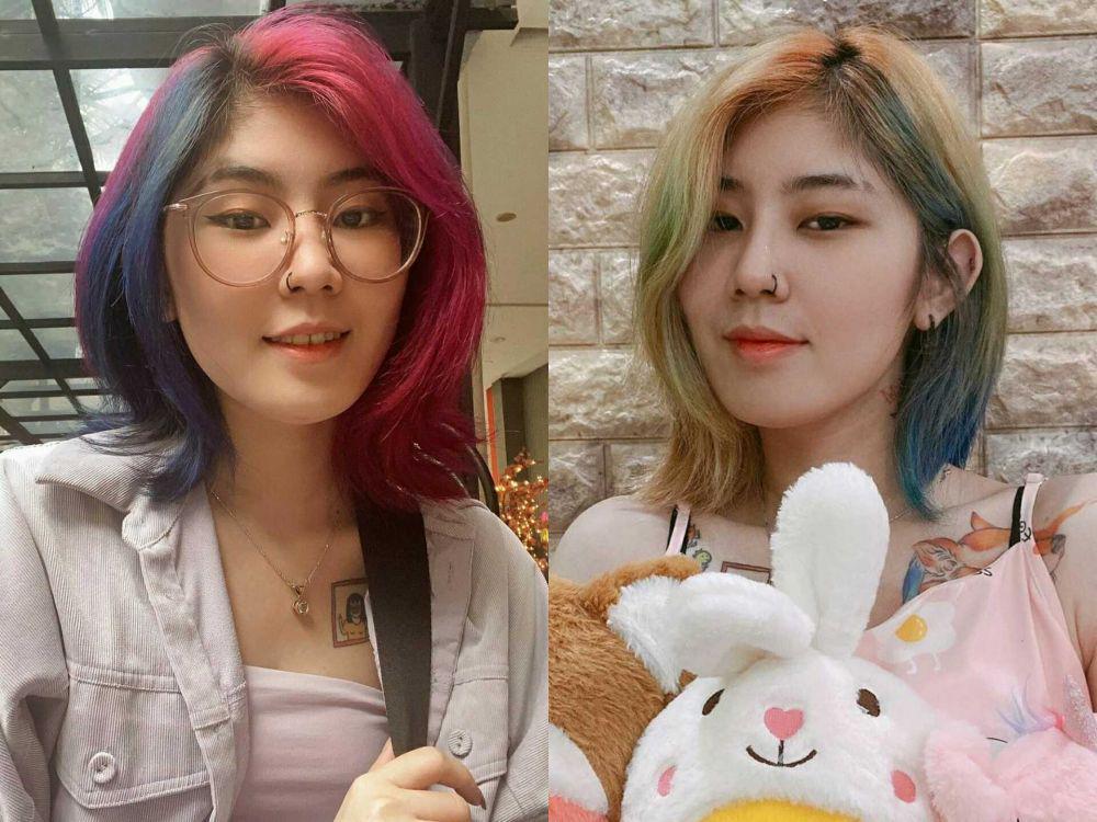 Jago Main Game, Ini 9 Potret Listy Chan dengan Warna Rambut yang Unik