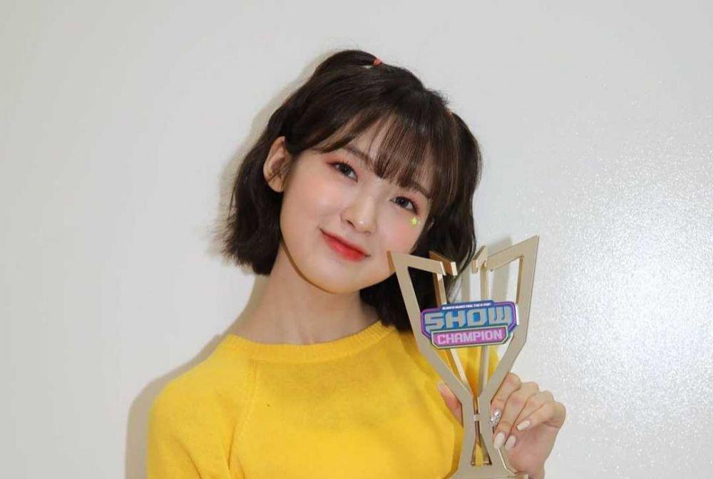 9 Potret Memesona Arin Oh My Girl yang Bakal Main Drama Horror Netflix
