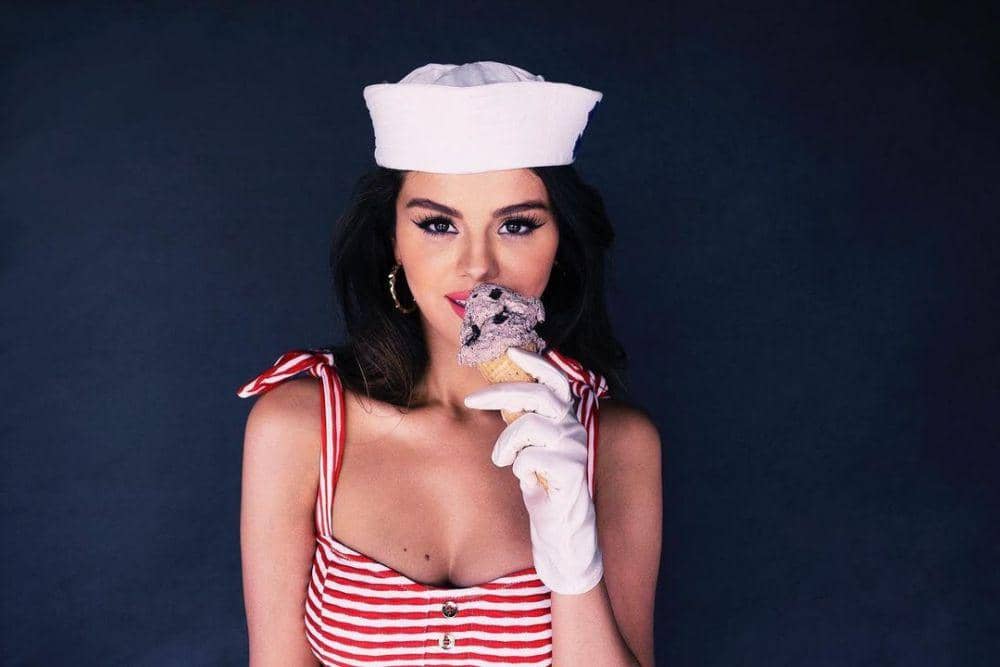 12 Tahun Berkarya, 9 Potret Selena Gomez yang Siap Pensiun Bermusik