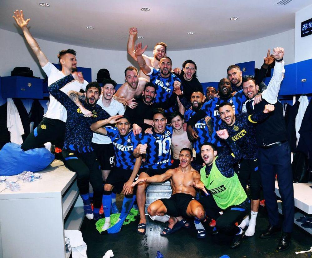 9 Pemain Asli Italia yang Membela Inter Milan pada Musim 2020/2021