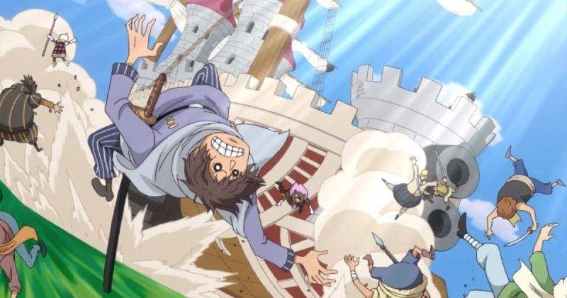 Toei Animation/One Piece