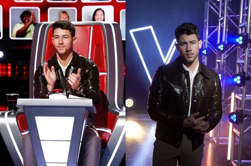 Kembali ke The Voice, 9 Potret Macho Nick Jonas Saat Jadi Juri