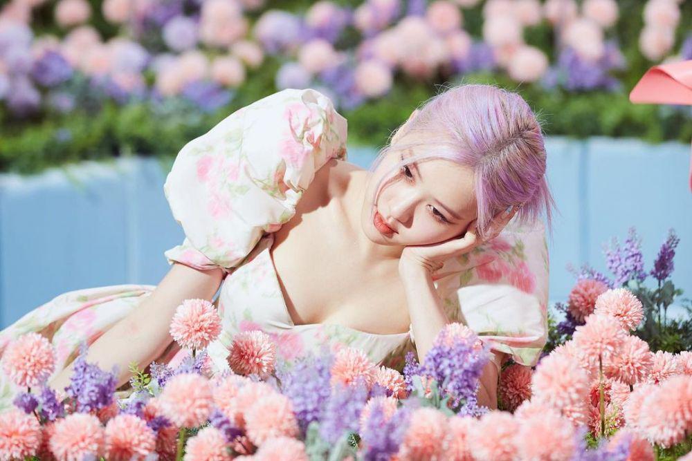 Ini 10 fakta channel youtube pribadi rose blackpink
