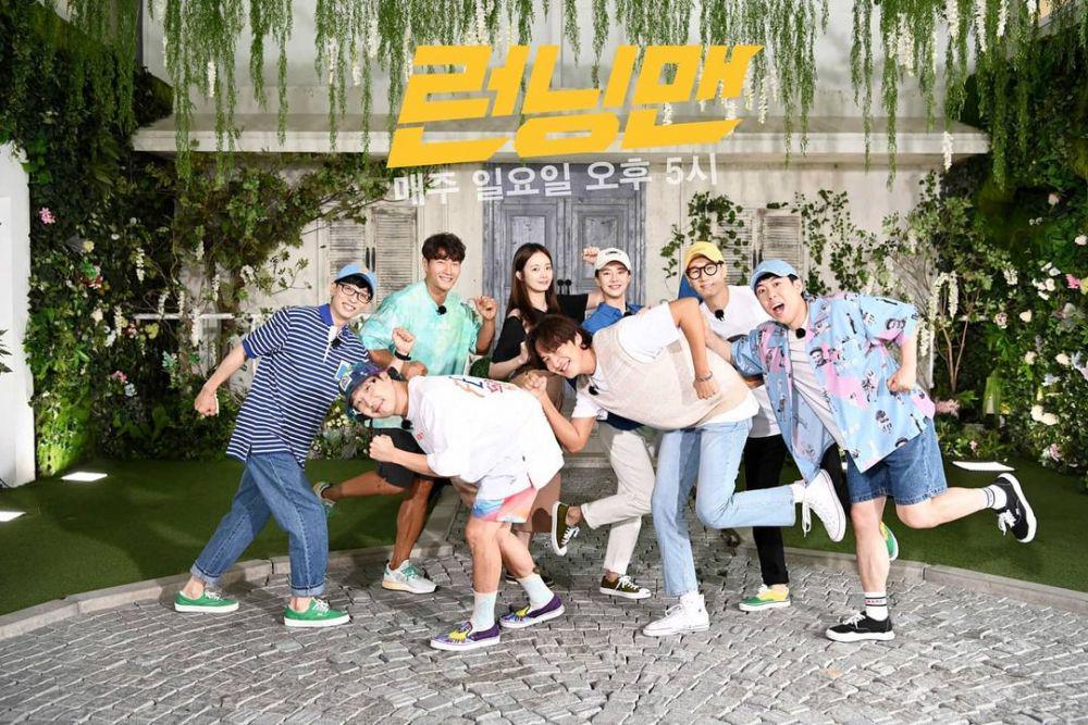 6 Episode Running Man Bertema Couple Race yang Paling Seru (Part 2)