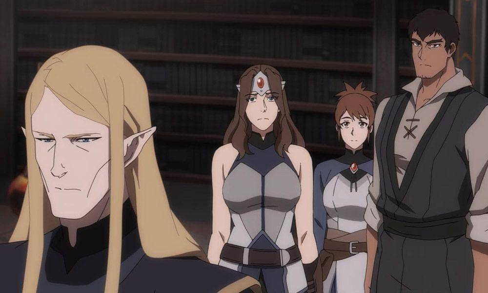 Studio Mir/Dota Dragon's Blood