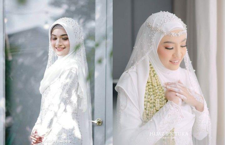 Pengantin Baru, 10 Adu Pesona Jihan Salsabila dan Marcellia Dwi Anti
