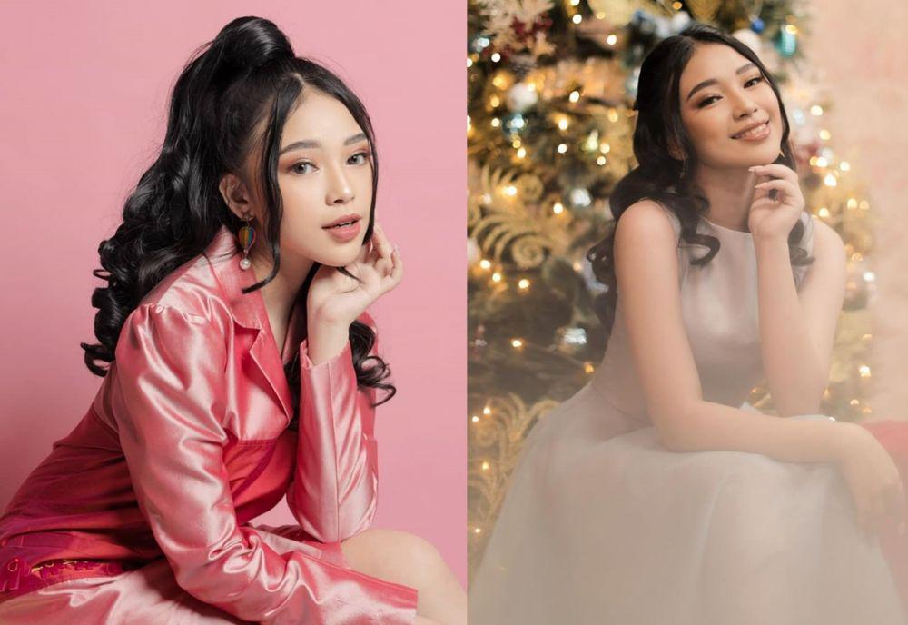 Bikin Betrand Peto Terpana, 10 Potret Anneth Idol yang Stunning Abis