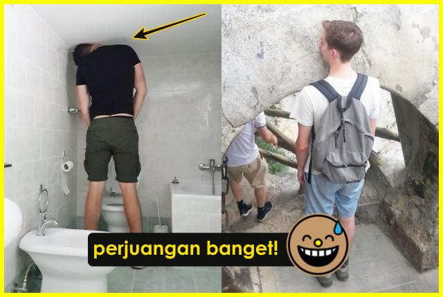 9 Perjuangan Orang Berbadan Tinggi, Tak Selamanya Indah, lho!