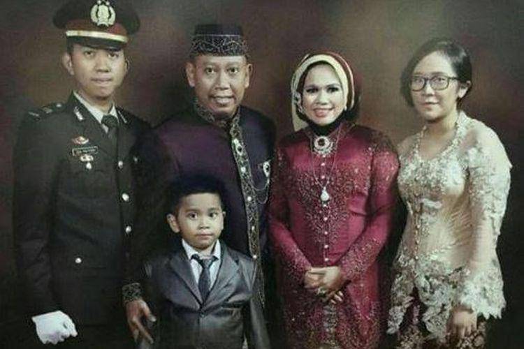 Potret kebersamaan keluarga Tukul Arwana (instagram.com/tukul.arwanaofficial)