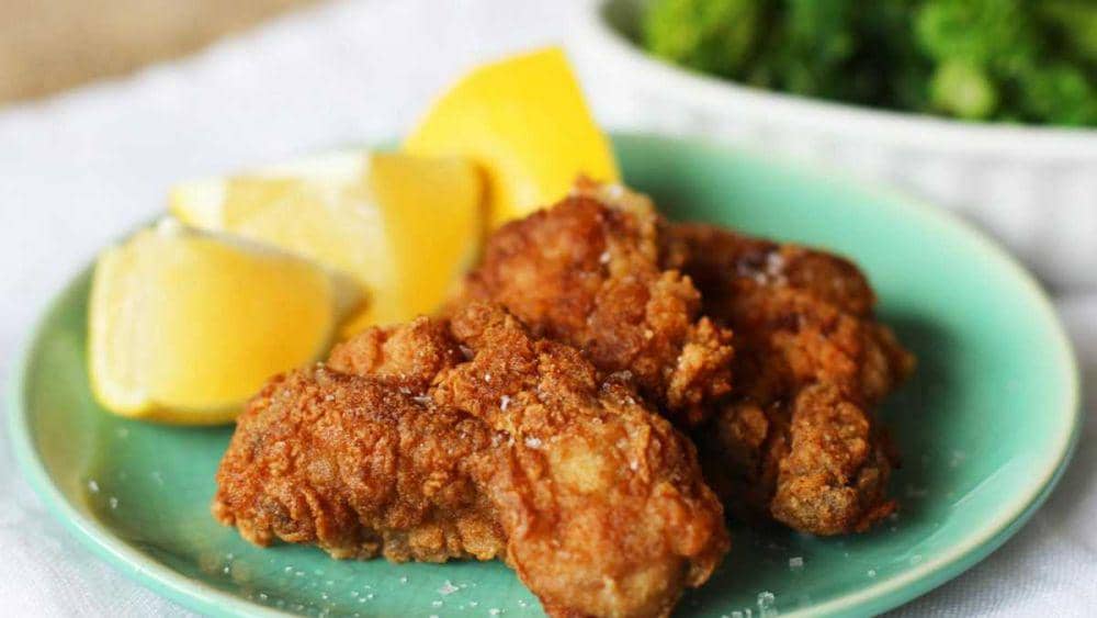 Resep Kerang Tiram Goreng yang Renyah dan Gurih, Gak Melulu Berkuah!