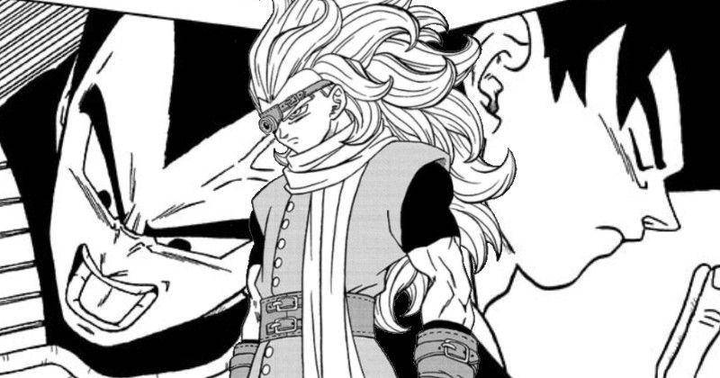Pembahasan Dragon Ball Super 70: Granolah, Petarung Terkuat di Semesta