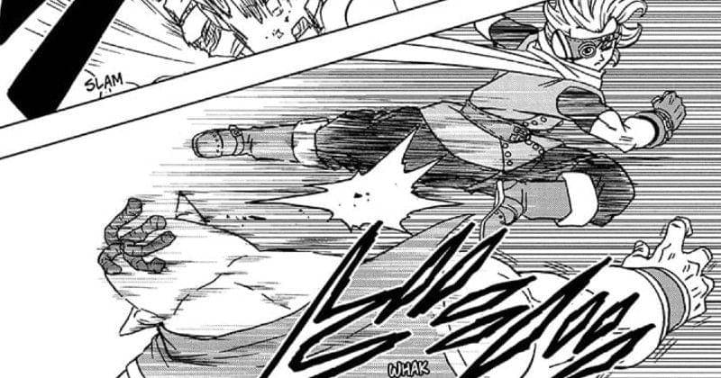 mangaplus.shueisha.co.jp/Dragon Ball Super