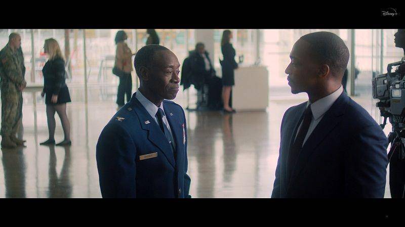 Disney+ Hotstar/The Falcon and The Winter Soldier