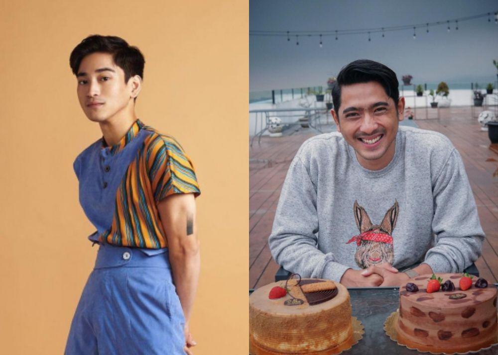 9 Artis Pria dengan Nama Lengkap Super Panjang, Ada yang 8 Kata