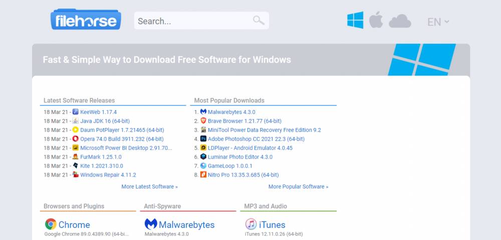 filehorse.com