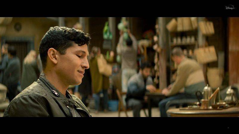 Disney+ Hotstar/The Falcon and The Winter Soldier