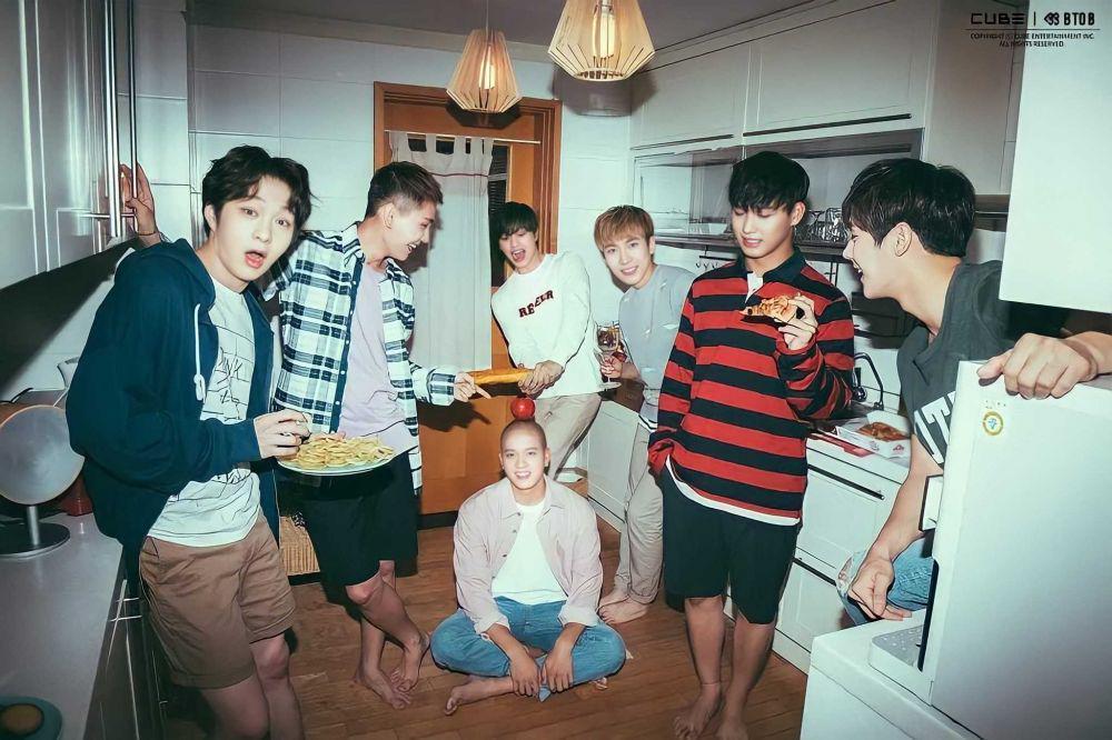 9 Tahun Debut, 7 Fakta Haru Perjalanan Karier BTOB Hingga Ikut Kingdom