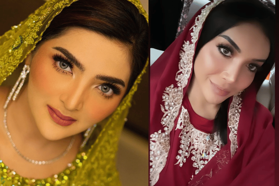 10 Adu Gaya Ashanty Vs Millen di Pengajian Aurel, Susah Dibedain