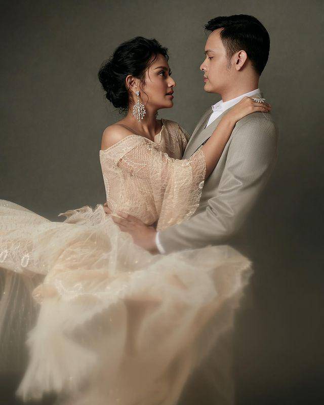 Prewed Jesica Fitriana, Miss Supranational Indonesia 2019. @yessica.riany via instagram.com/jesicafitriana