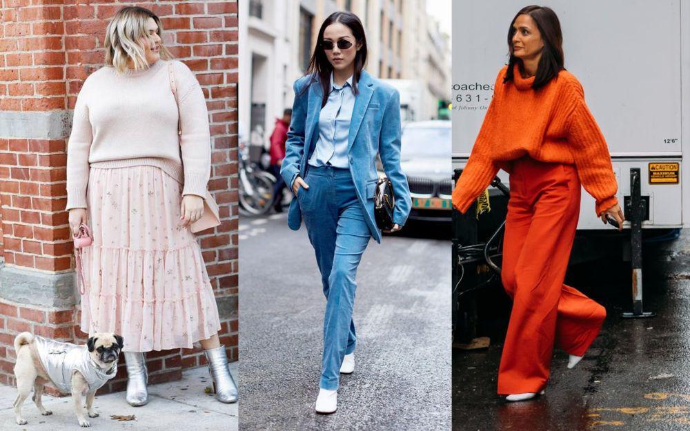 Simple, 5 Trik Tampil Kece Instan dengan Outfit Monokrom