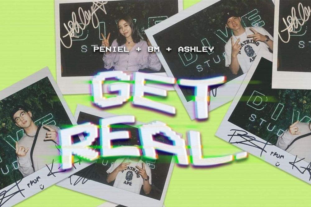10 Fakta Seru Podcast Get Real yang Dibawakan Ashley, Peniel, dan BM