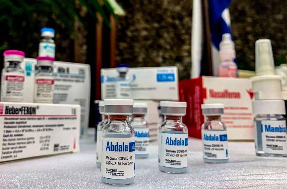 Vaksin Abdala Milik Kuba Masuk Tahap Akhir Uji Klinis