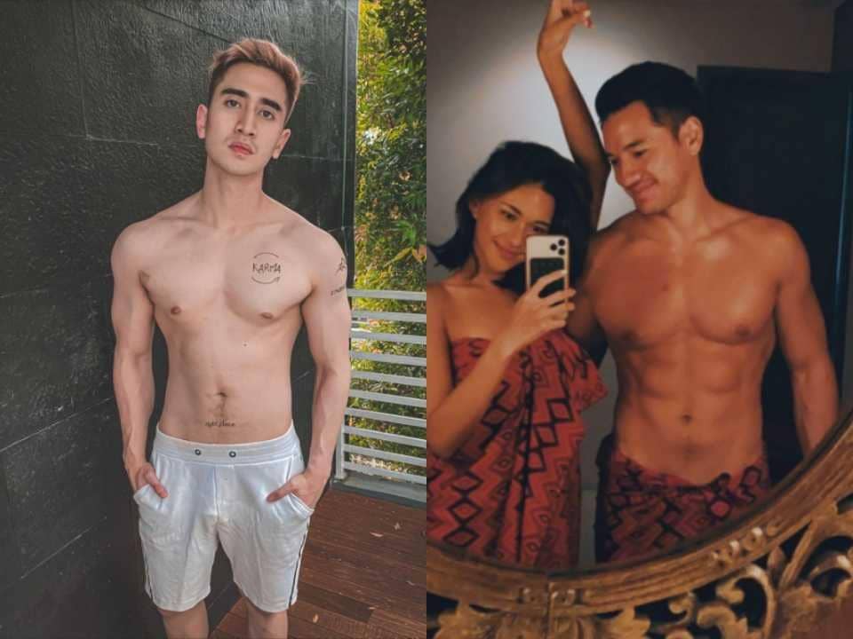 Pesona Meresahkan, 9 Artis Pria Ini Kerap Digoda Fans saat Shirtless