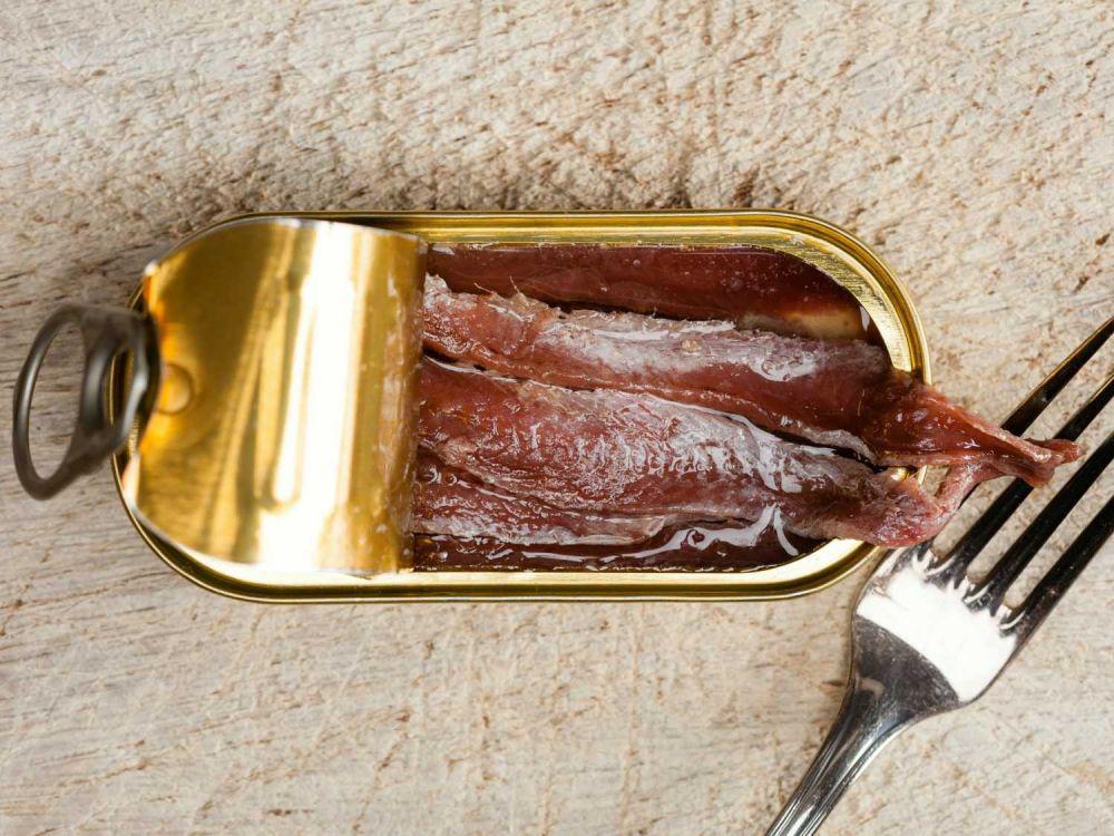 5 Sajian Berbahan Ikan Anchovy, Walau Mungil Tetap Lezat!