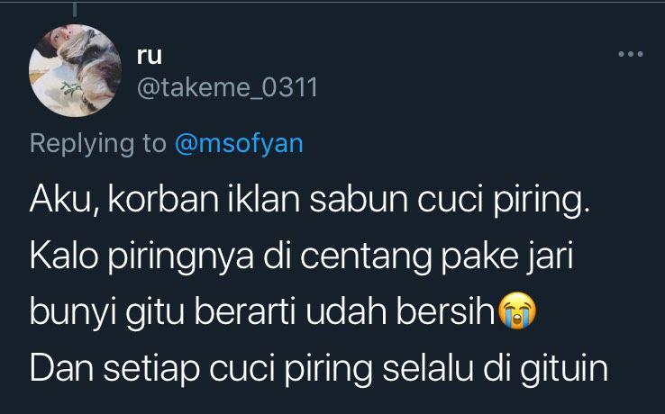 9 Pengakuan Kocak para Korban Iklan Ini Bikin Ngakak