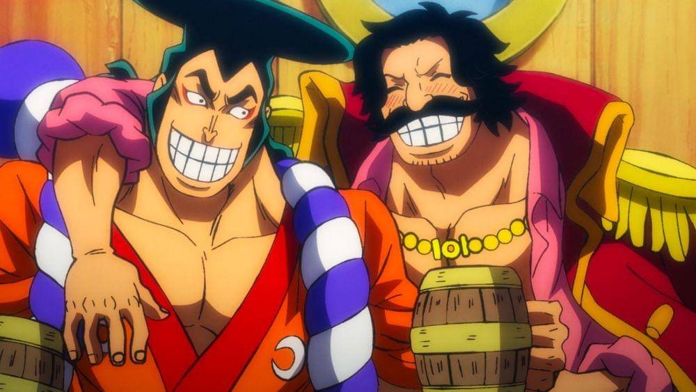 Toei Animation/One Piece