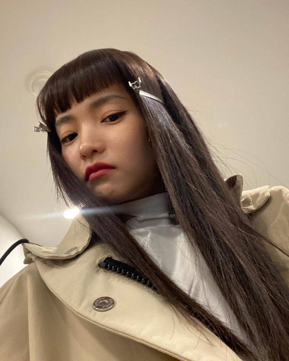 instagram.com/kimtaeri_official