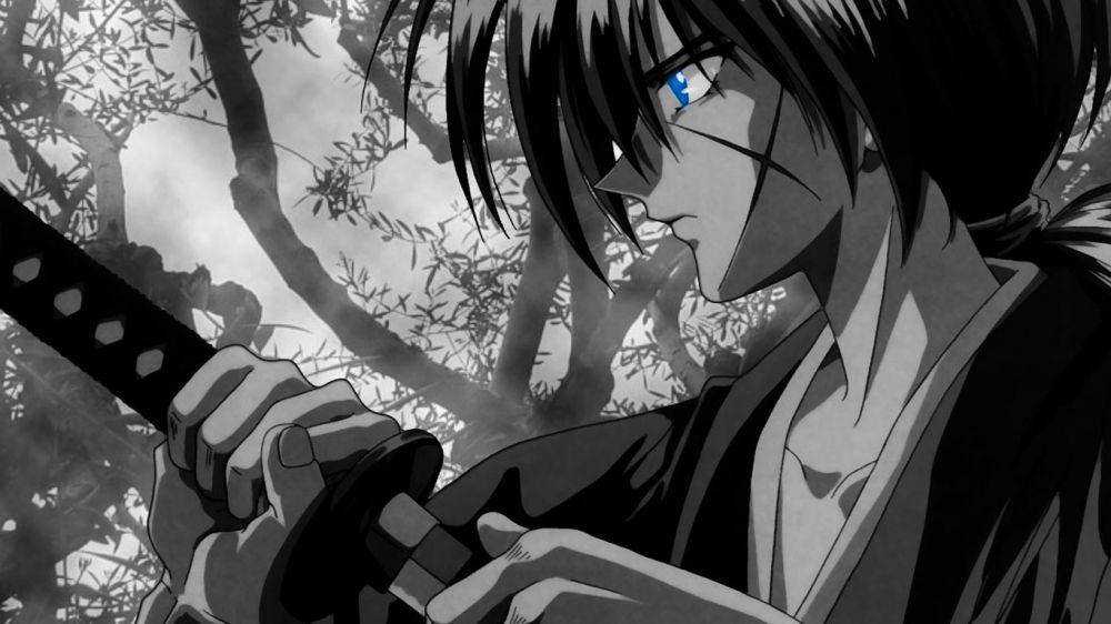 dok. Studio Gallop/Rurouni Kenshin